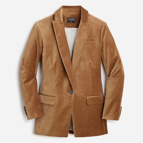 J. Crew Willa Blazer - Picture 1 of 7